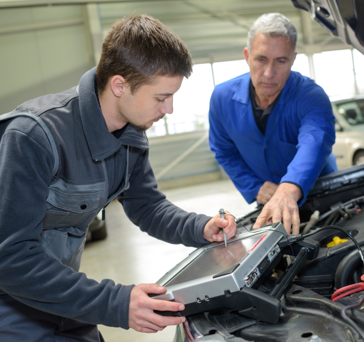 Le GNFA est la référence en matière de formation continue dans la Branche des Services de l'Automobile.