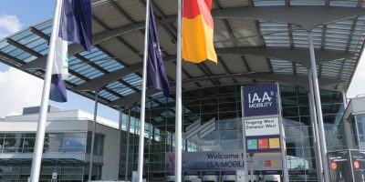 C'est désormais Munich qui accueille l'IAA, anciennement à Francfort.