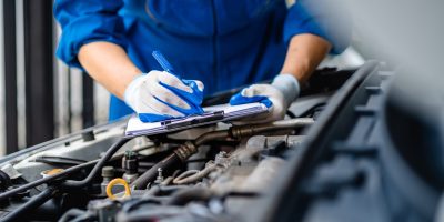 Le domaine de la Maintenance automobile bénéficie également de son parcours de reconversion professionnelle avec le GNFA.