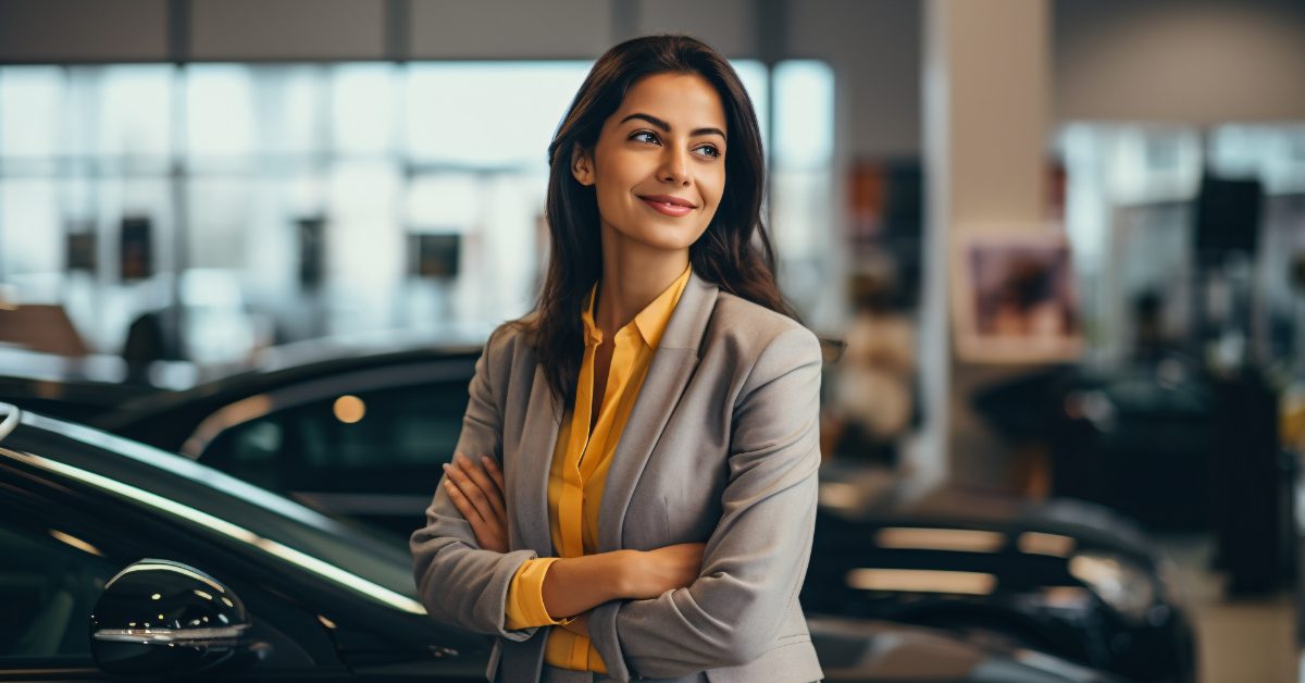 Les femmes ne doivent plus hésiter à se lancer dans une carrière au sein de la Branche des Services de l'Automobile et de la Mobilité.