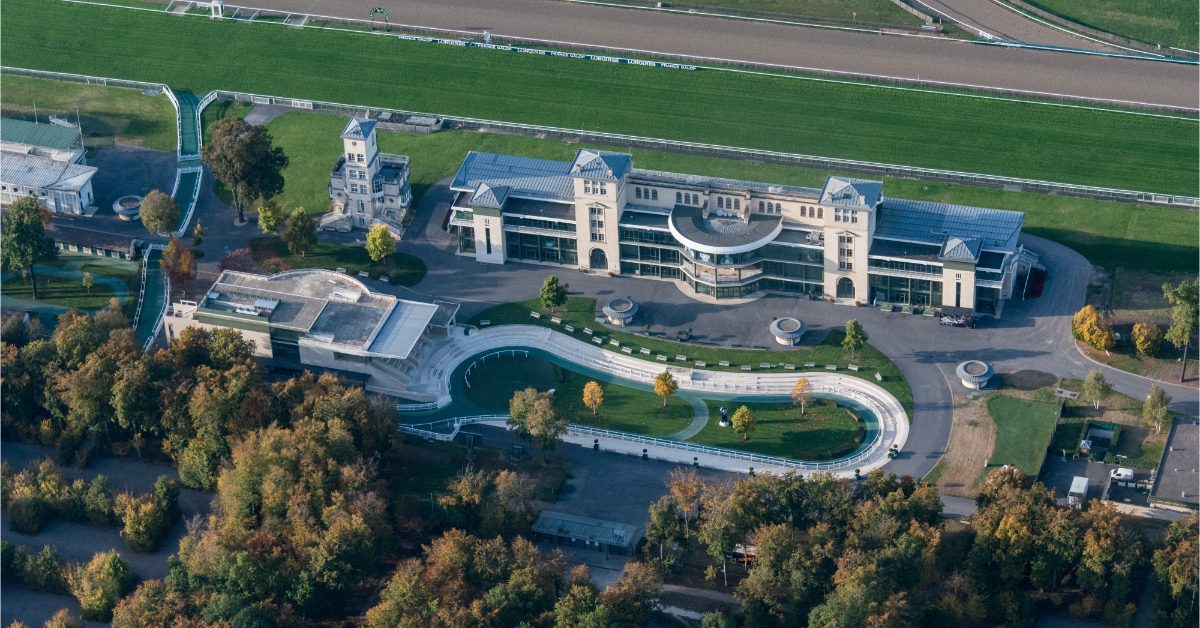 Le 19 septembre 2024, rendez-vous à l'Hippodrome de Chantilly pour les Rencontres de l'Environnement.