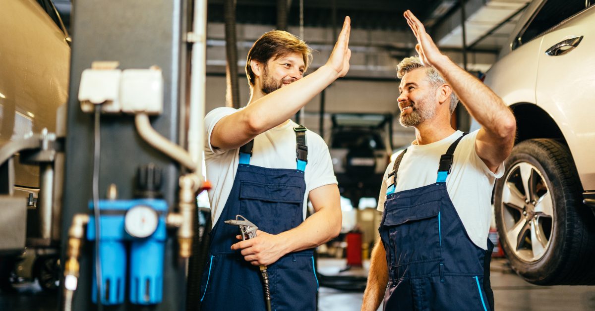 Les apprenants doivent prendre conscience de l'importance de la formation continue dans la Branche des Services de l'Automobile et de la Mobilité.